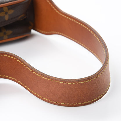 Louis Vuitton Monogram Croissant MM 9 of 15