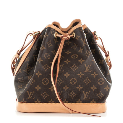 Louis Vuitton Monogram Petit Noe NM 1 of 8
