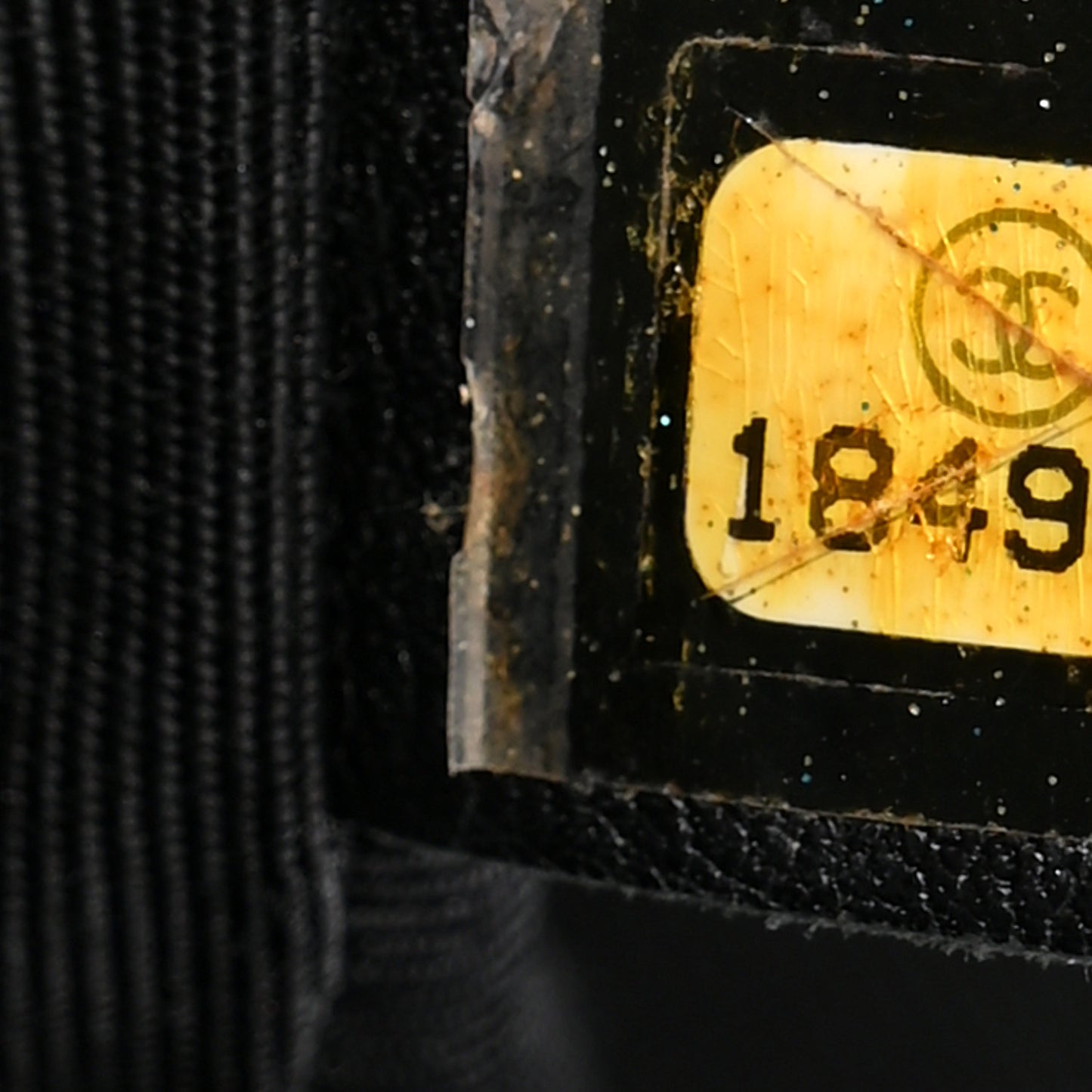 Calfskin Medium Boy Reverso Flap Black