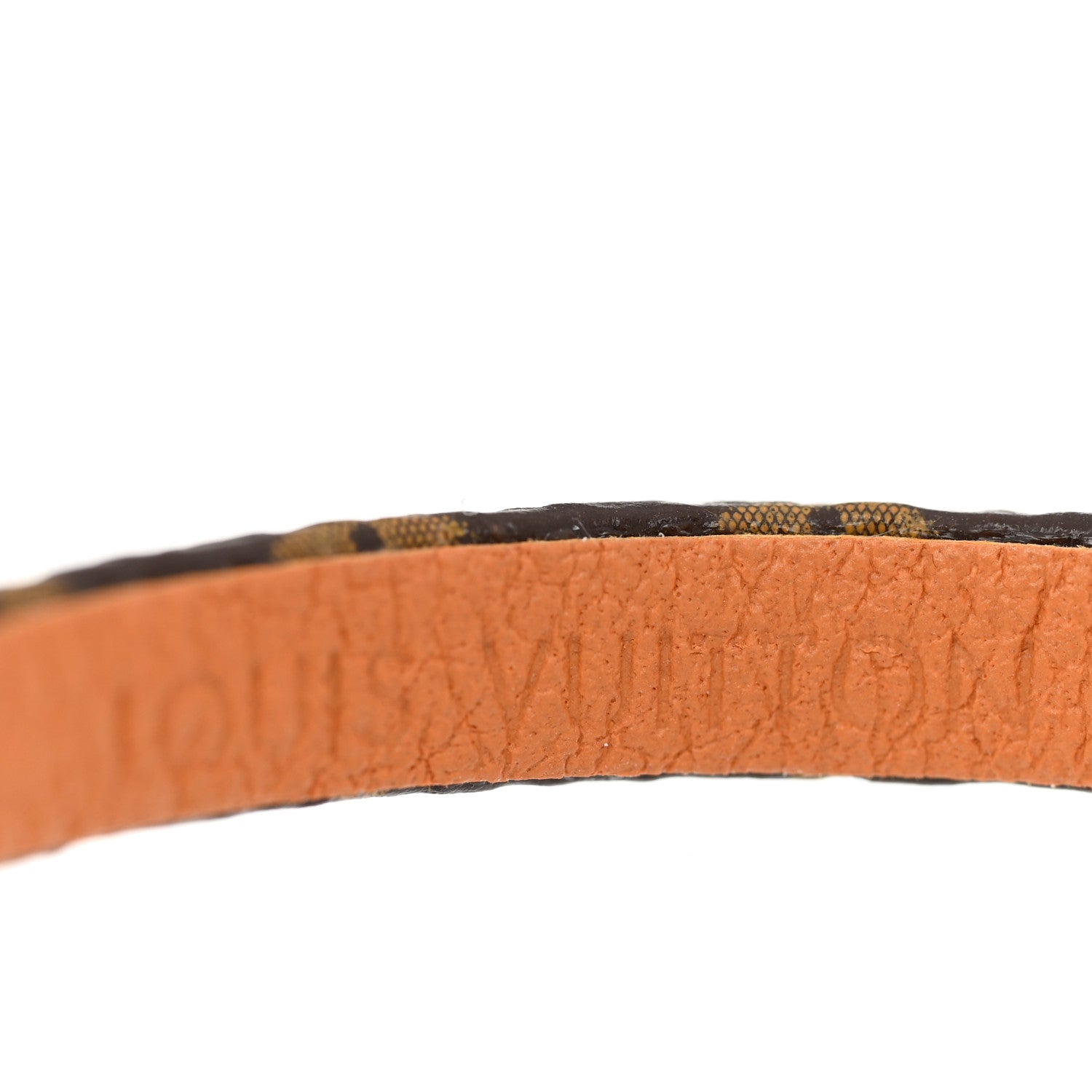 Louis Vuitton Monogram Say Yes Bracelet 17 5 of 5
