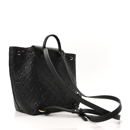 Louis Vuitton Empreinte Montsouris NM Backpack Black 3 of 9