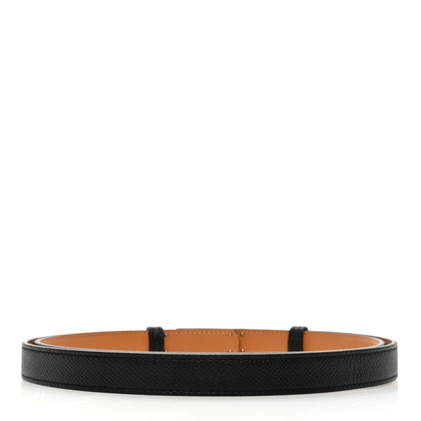 Epsom Kelly Belt Black