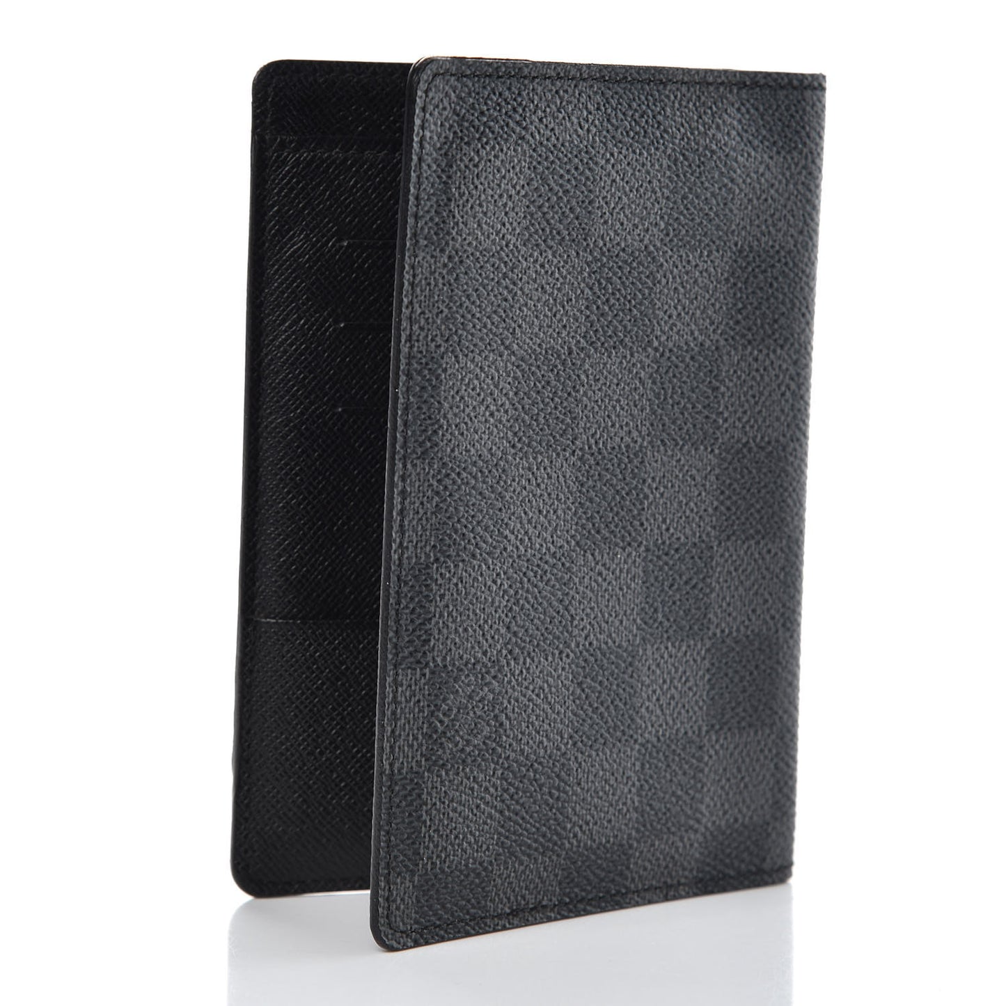 Damier Graphite Passport Cover