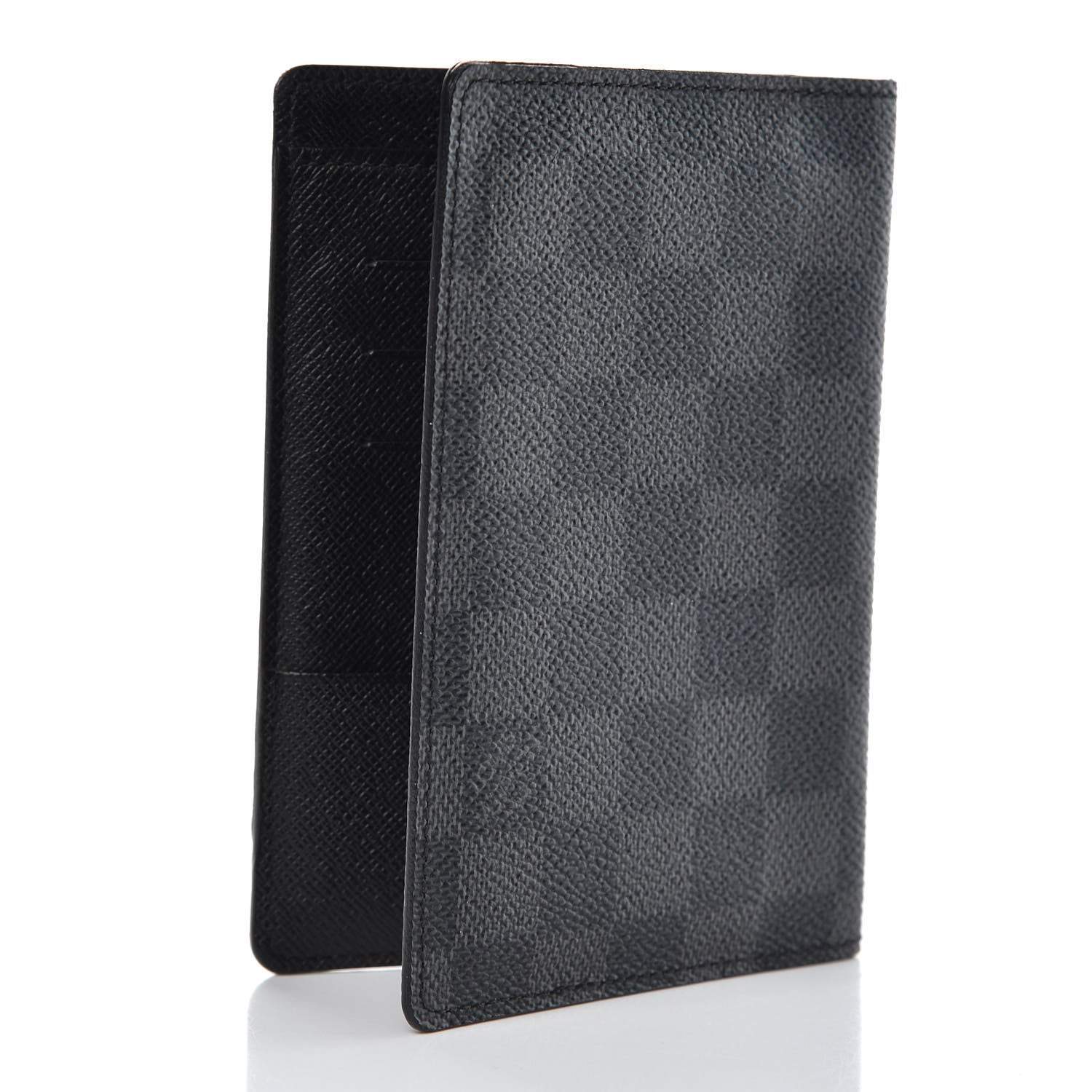 Louis Vuitton Damier Graphite Passport Cover 3 of 7