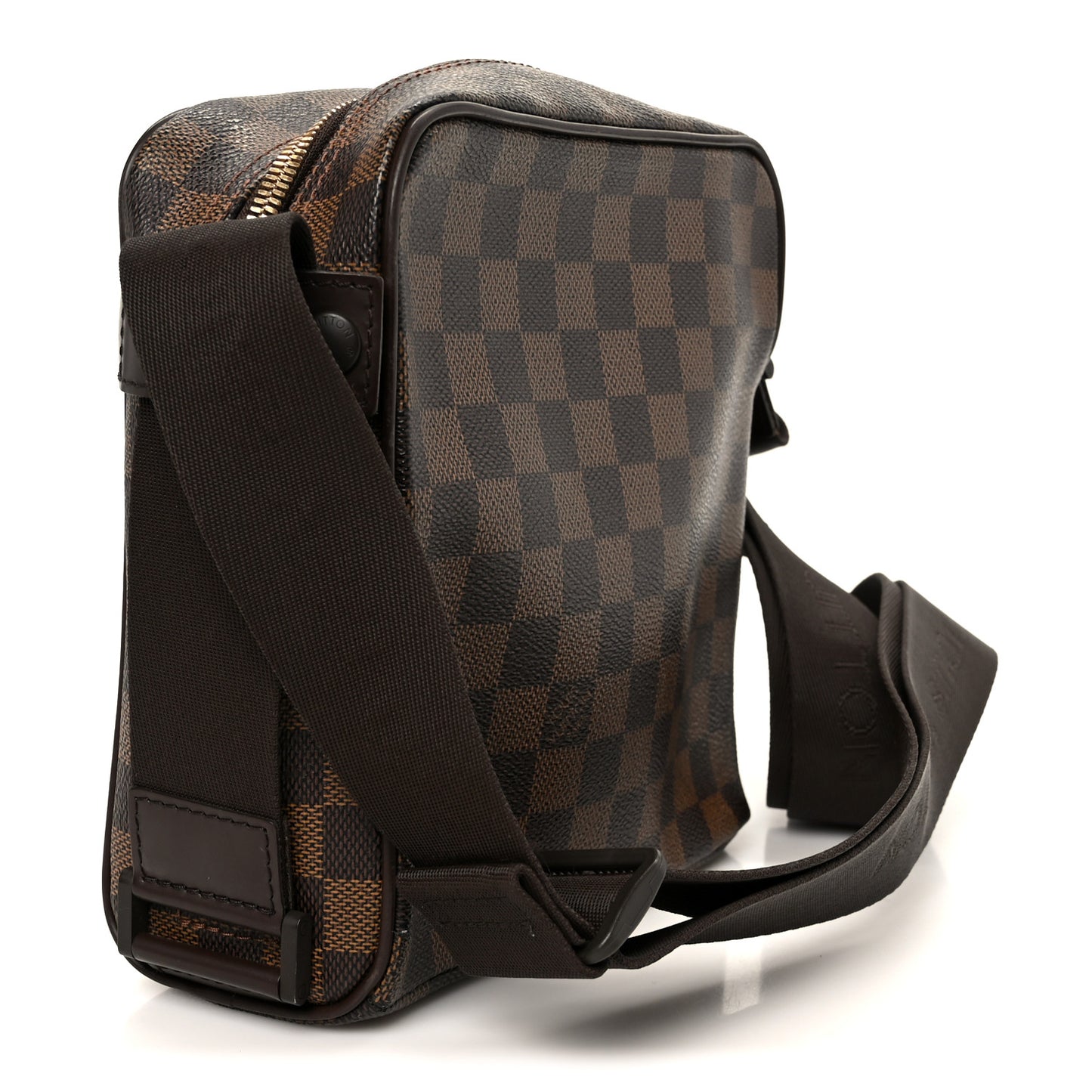 Damier Ebene Olav PM Messenger Bag