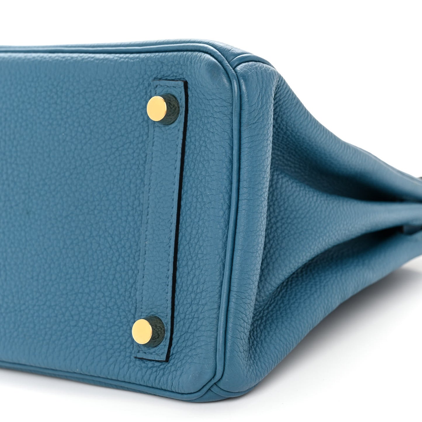 Togo Birkin 25 Cobalt