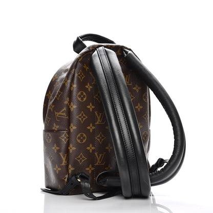 Louis Vuitton Monogram Palm Springs Backpack PM 3 of 7