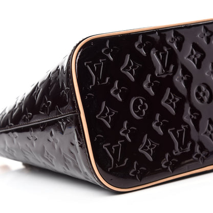 Louis Vuitton Vernis Houston Amarante 6 of 10