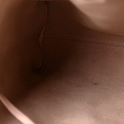 Saint Laurent Calfskin Large Shopping Tote Rose Antic 17 of 33