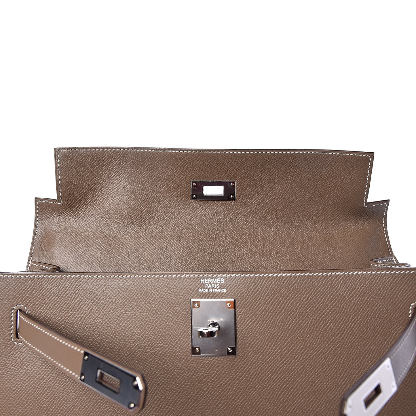 Epsom Kelly Sellier 32 Etoupe