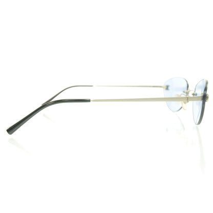 Chanel CC Logo Sunglasses 4003 Blue 5 of 8
