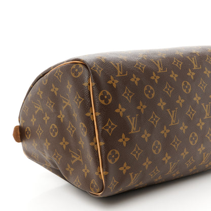 Louis Vuitton Monogram Speedy 35 10 of 11