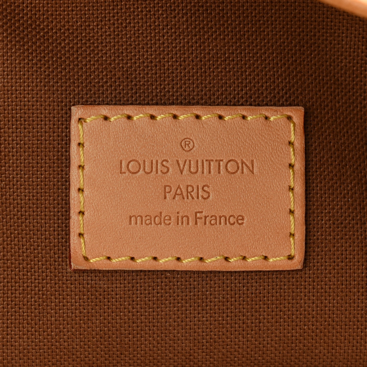 Louis Vuitton Monogram Bosphore Backpack 6 of 12