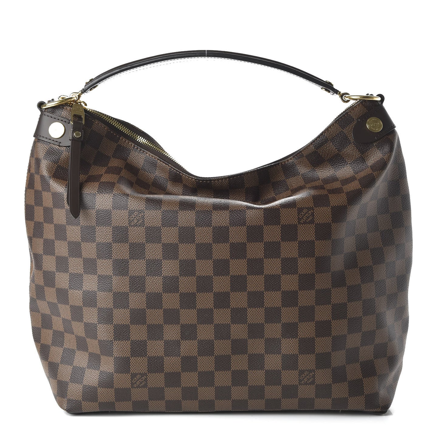 Damier Ebene Duomo Hobo