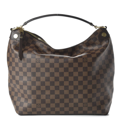 Louis Vuitton Damier Ebene Duomo Hobo 1 of 9