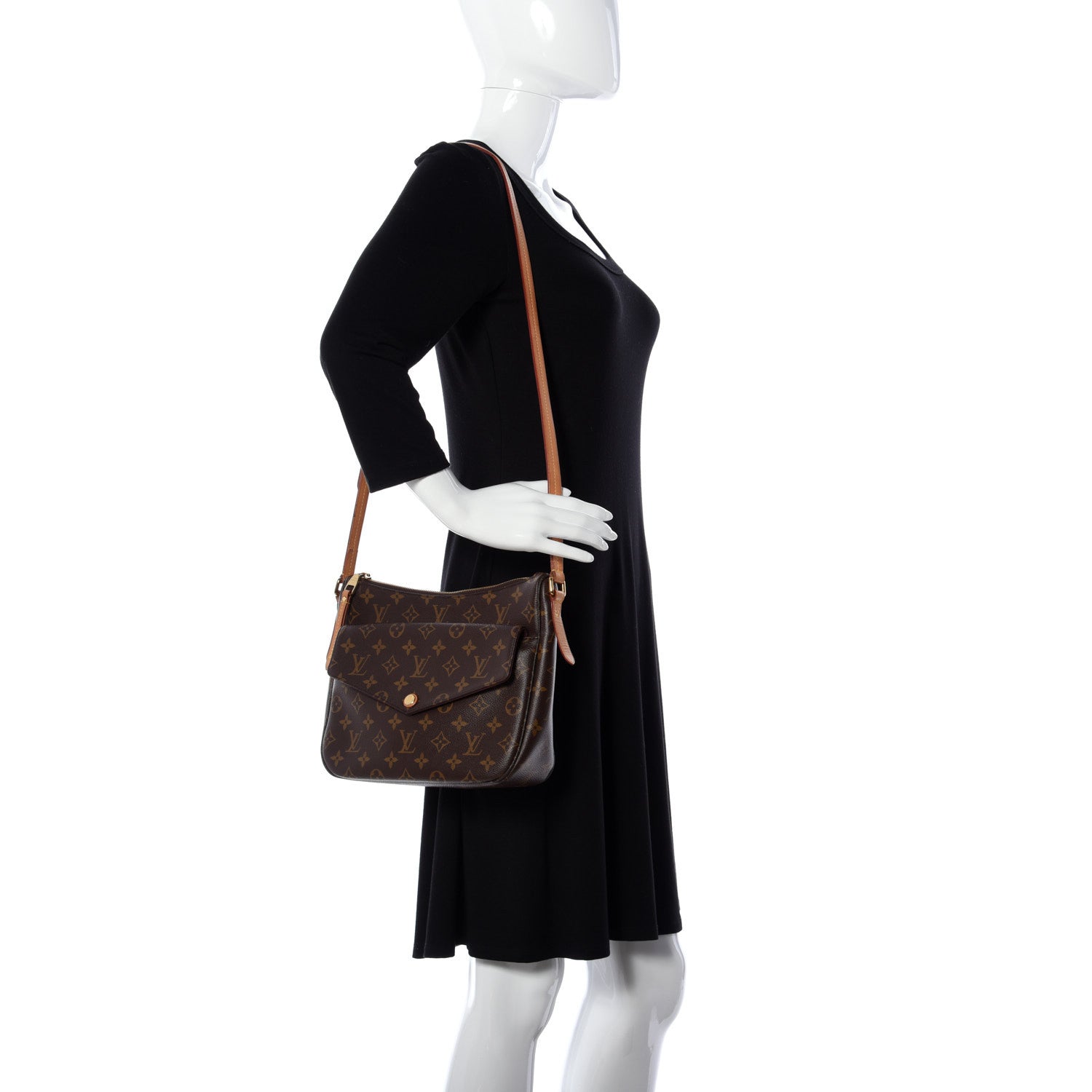 Louis Vuitton Monogram Mabillon 2 of 17