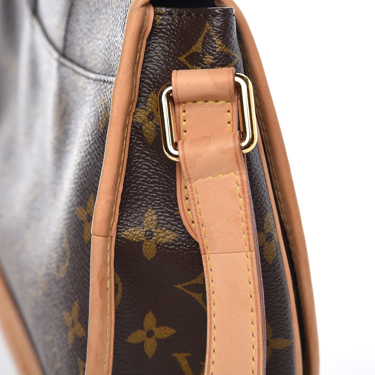 Louis Vuitton Monogram Menilmontant PM 9 of 10