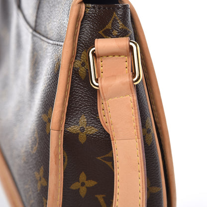 Louis Vuitton Monogram Menilmontant PM 9 of 10