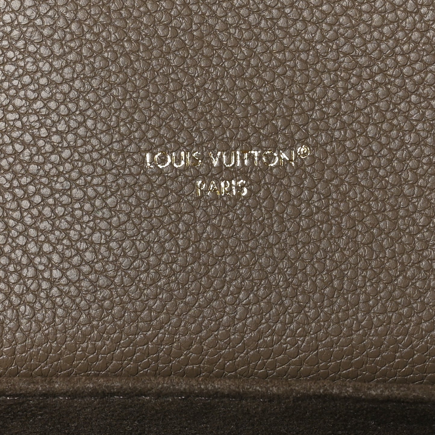 Empreinte Pochette Metis East West Smoke