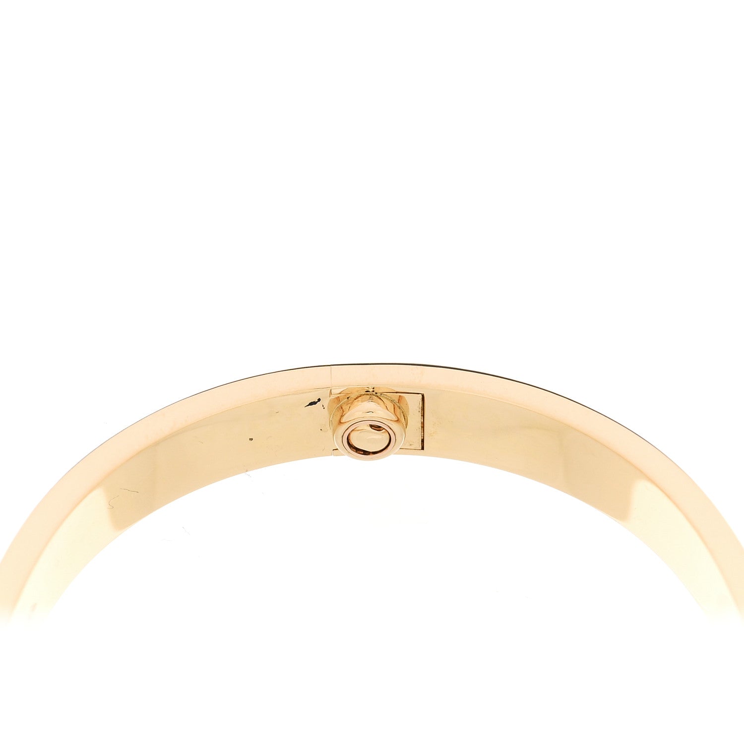 Cartier 18k Yellow Gold LOVE Bracelet 16 8 of 9