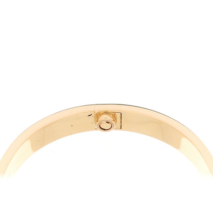Cartier 18k Yellow Gold LOVE Bracelet 16 8 of 9