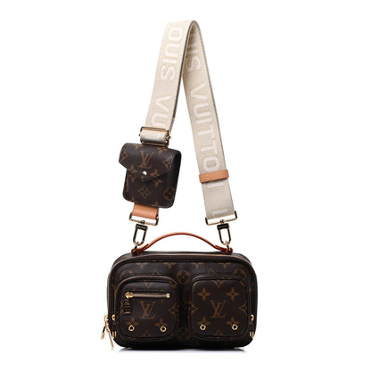 Louis Vuitton Monogram Utility Crossbody 1 of 7