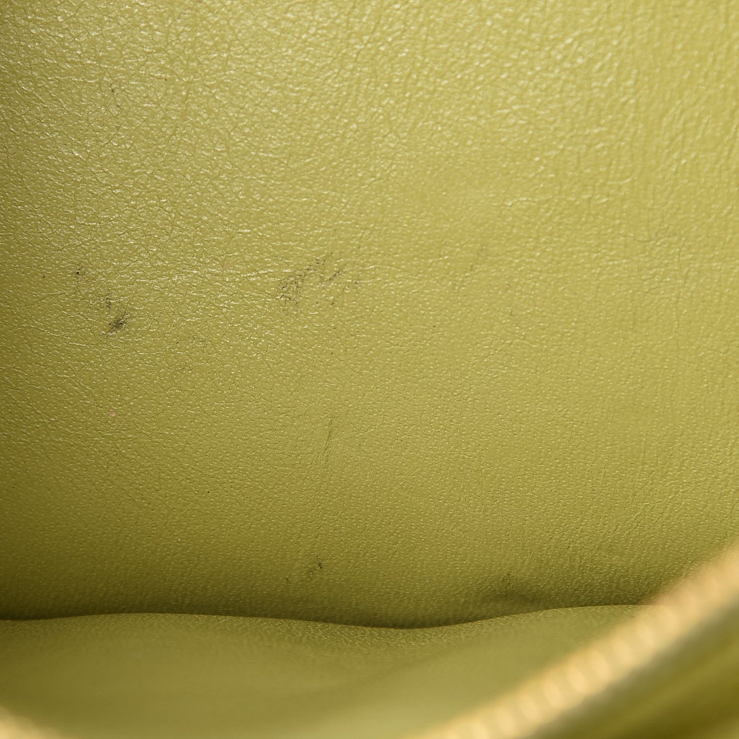 Caviar Quilted Tote Green