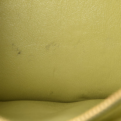 Chanel Caviar Quilted Tote Green 9 of 15