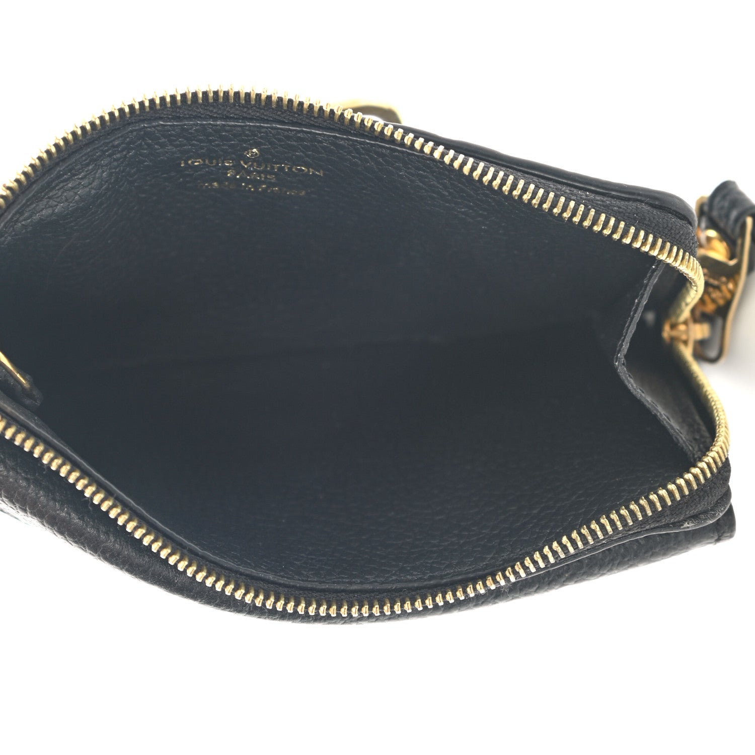 Louis Vuitton Empreinte Recto Verso Card Holder Black 4 of 7