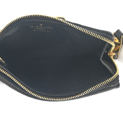 Louis Vuitton Empreinte Recto Verso Card Holder Black 4 of 7
