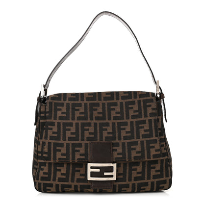 Fendi Zucca Mama Baguette Tobacco 1 of 9
