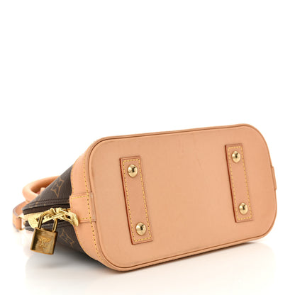 Louis Vuitton Monogram Alma BB 4 of 12