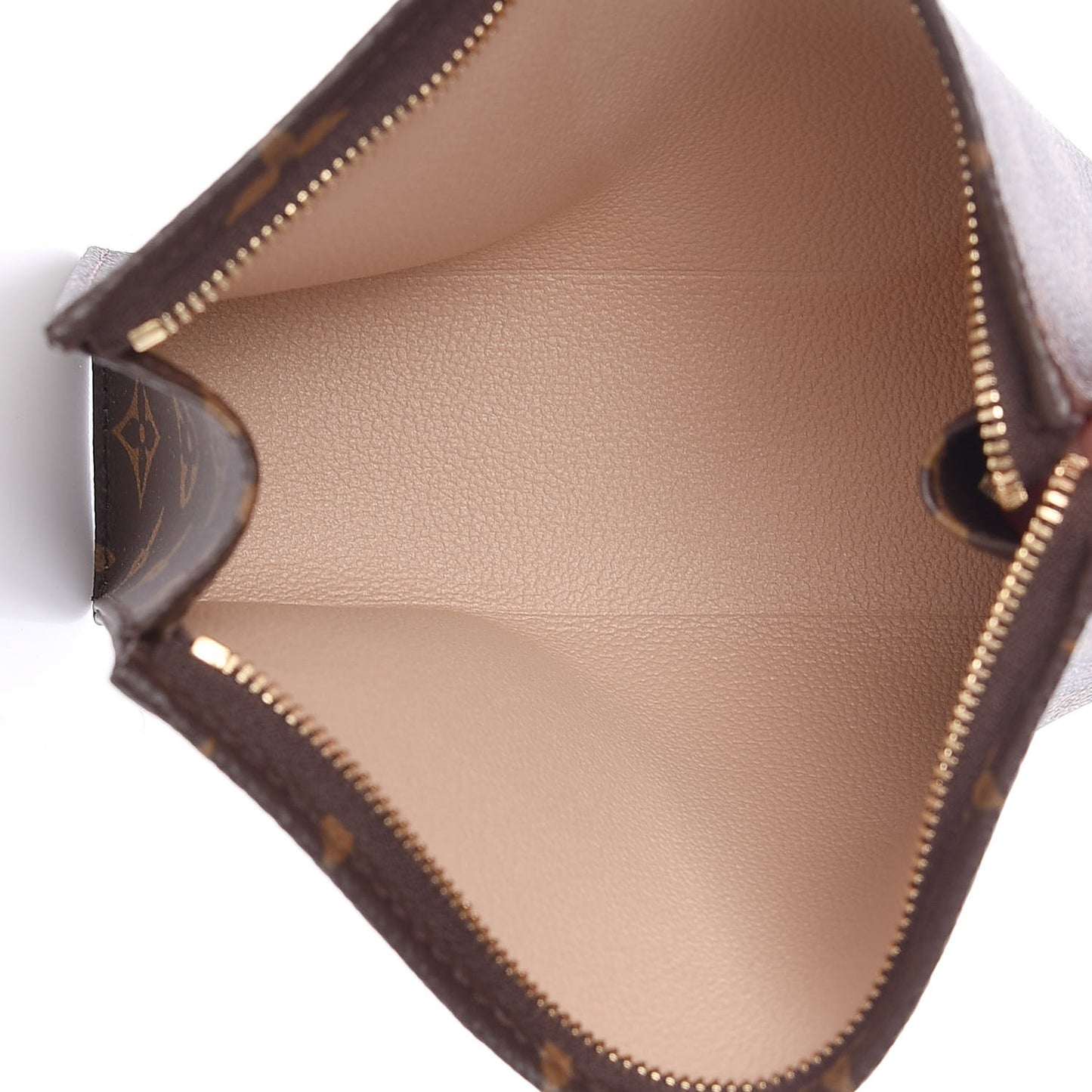 Monogram Toiletry Pouch 19