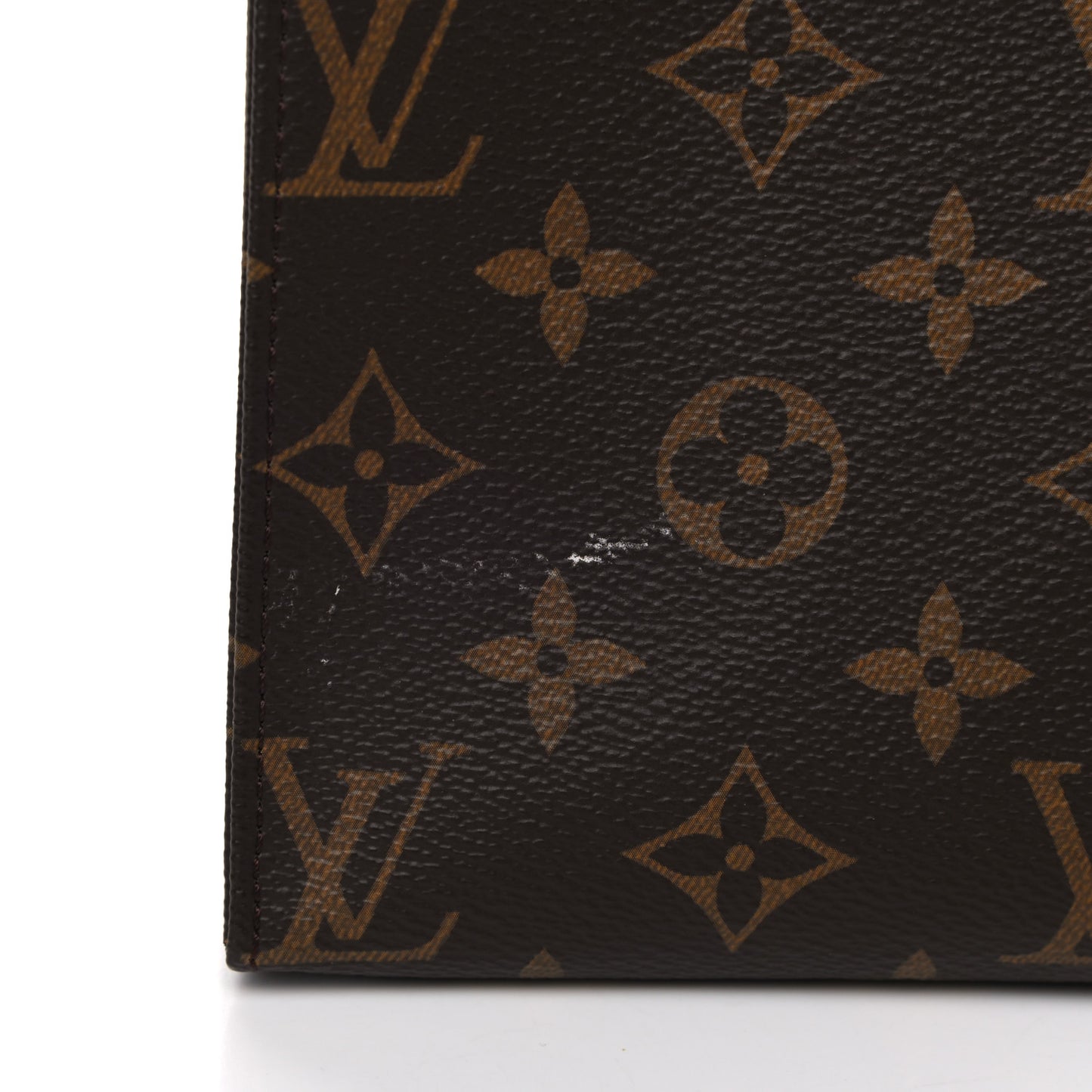 Monogram Toiletry Pouch 19