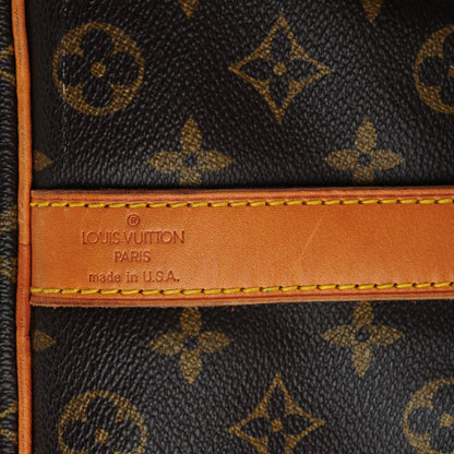 Louis Vuitton Monogram Keepall 45 Bandouliere 6 of 9