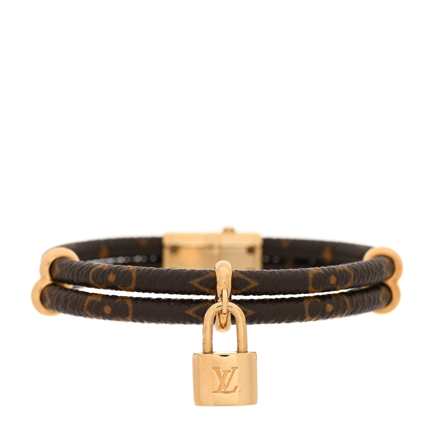 Monogram Keep it Twice Bracelet