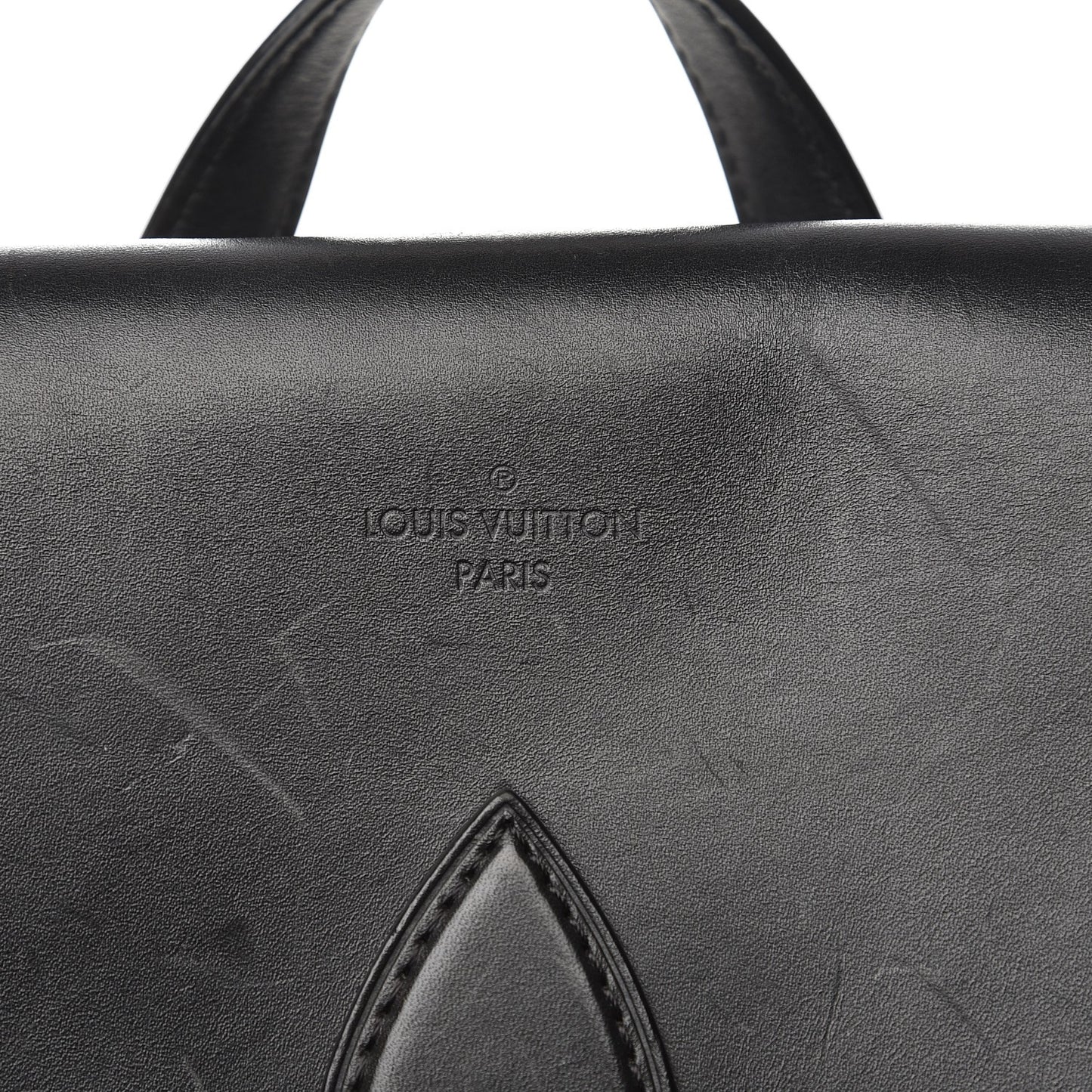 Monogram Macassar Palk Backpack