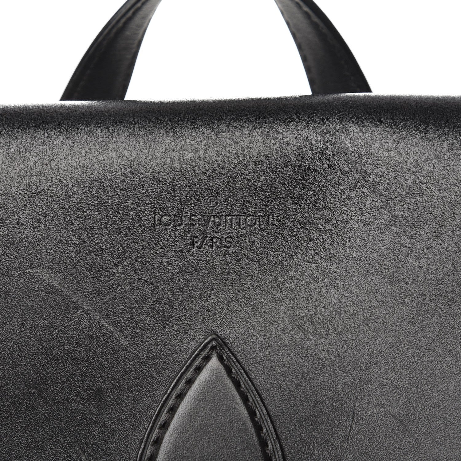 Louis Vuitton Monogram Macassar Palk Backpack 8 of 9