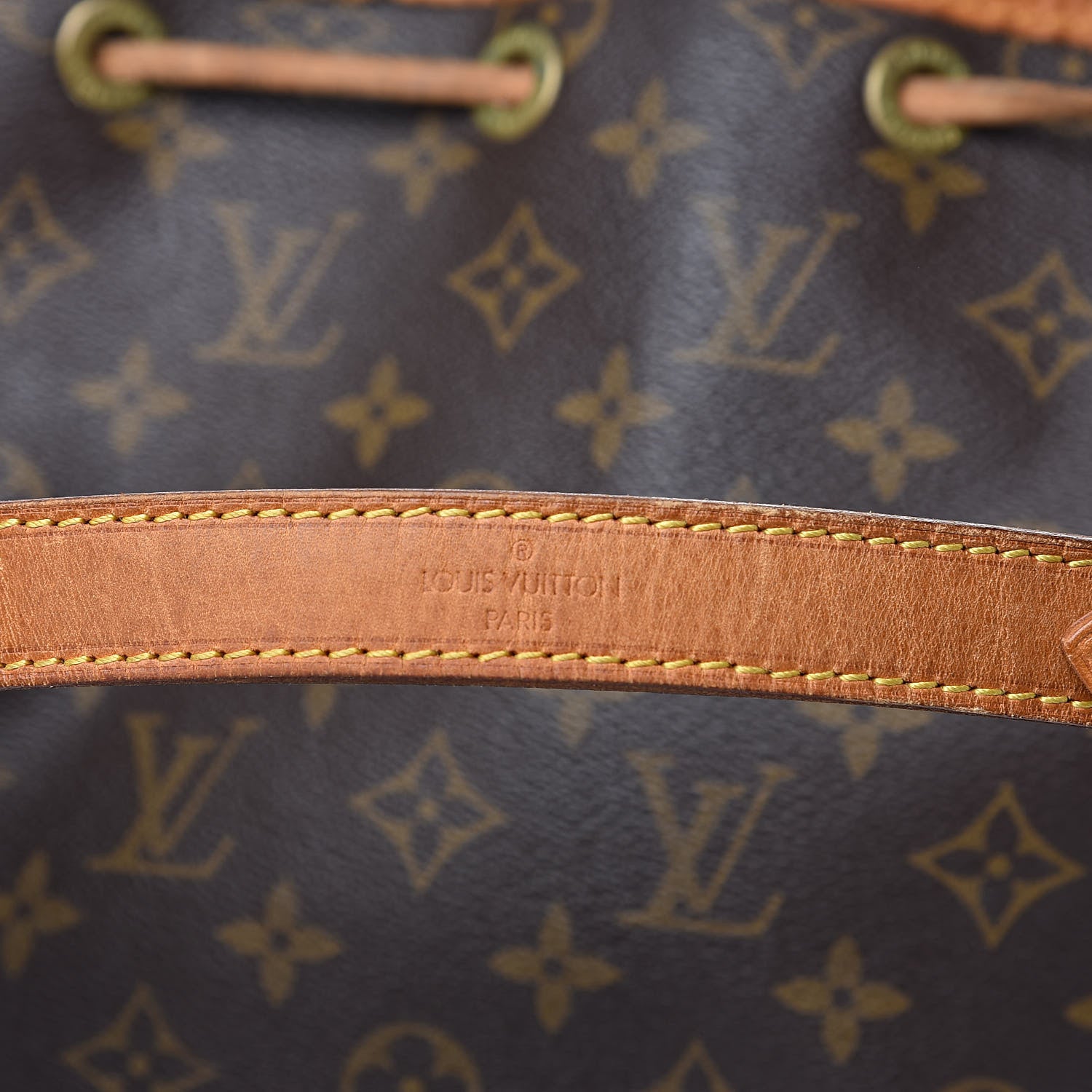 Louis Vuitton Monogram Noe 12 of 17