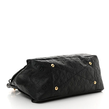 Louis Vuitton Empreinte Artsy MM Black 3 of 9