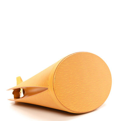 Louis Vuitton Epi Cluny Tassil 4 of 10