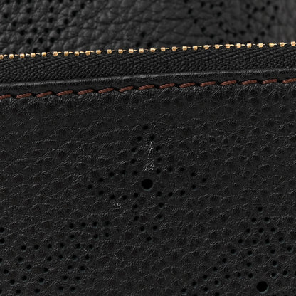 Louis Vuitton Mahina Selene PM Black 11 of 12