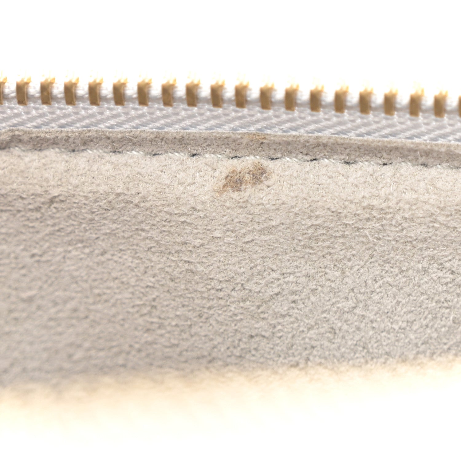 Louis Vuitton Lambskin Embossed Monogram Coussin BB Silver 11 of 11