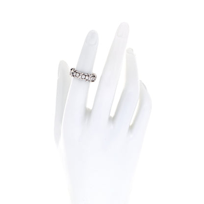 Tiffany Platinum Diamond Schlumberger Sixteen Stone Ring 49 5 2 of 5