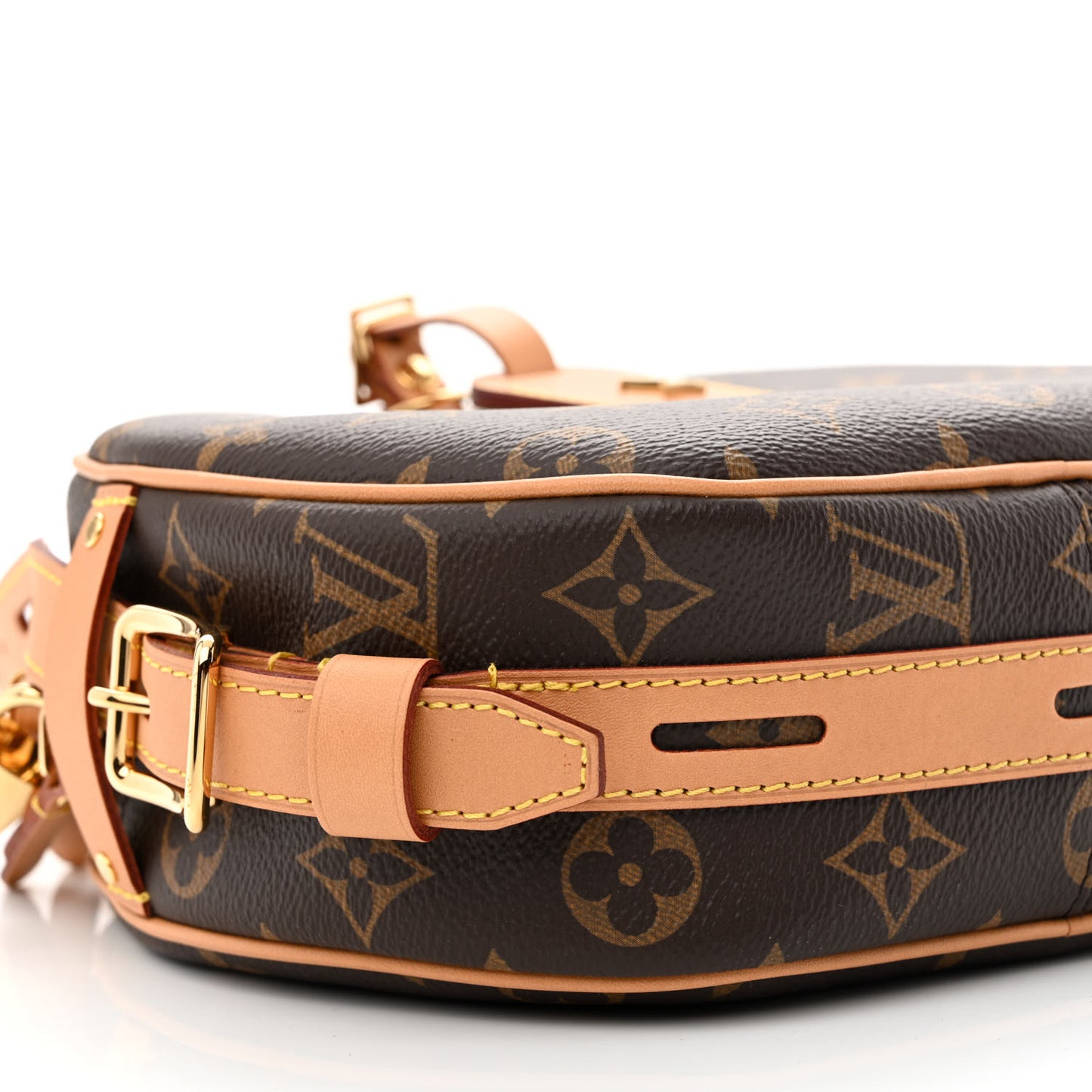 Monogram Boite Chapeau Souple