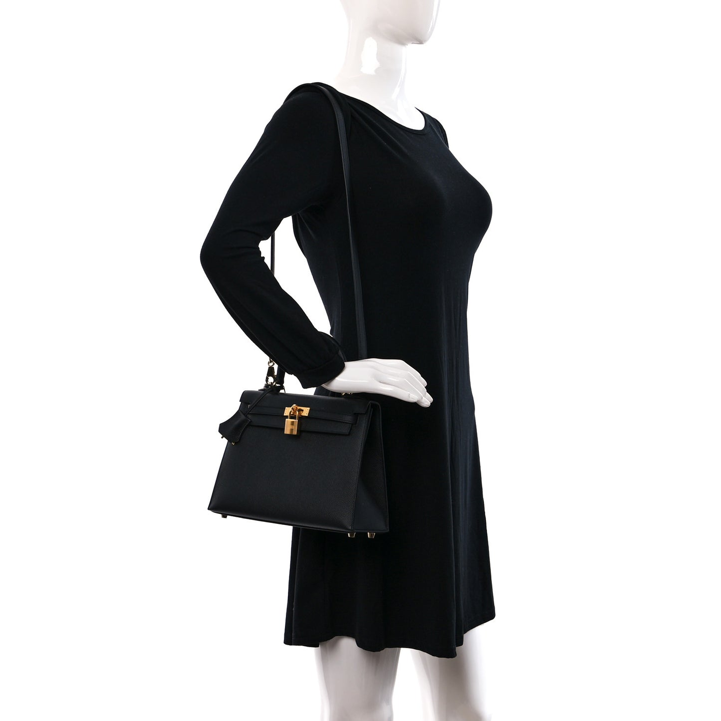 Epsom Kelly Sellier 25 Black