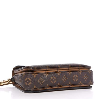 Louis Vuitton Reverse Monogram Pochette Metis 4 of 10