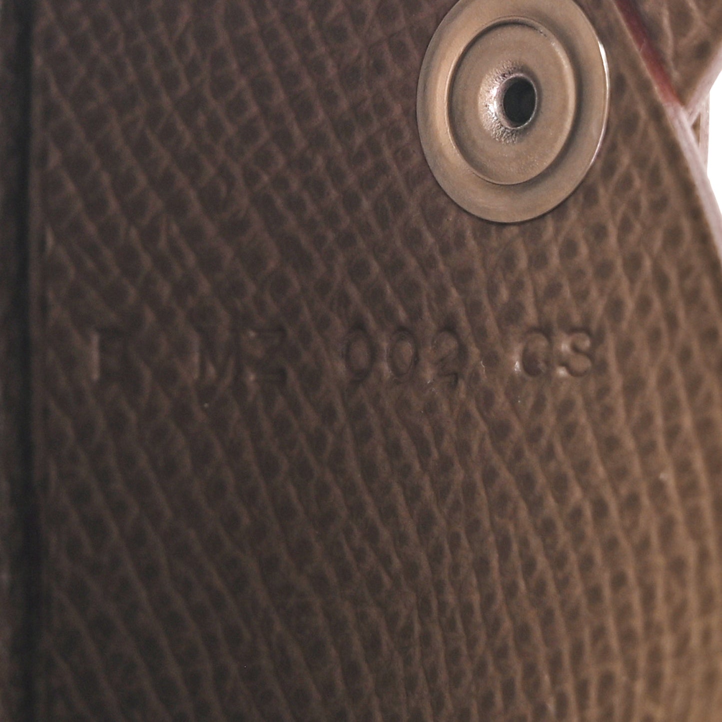 Epsom Calvi Card Case Etoupe