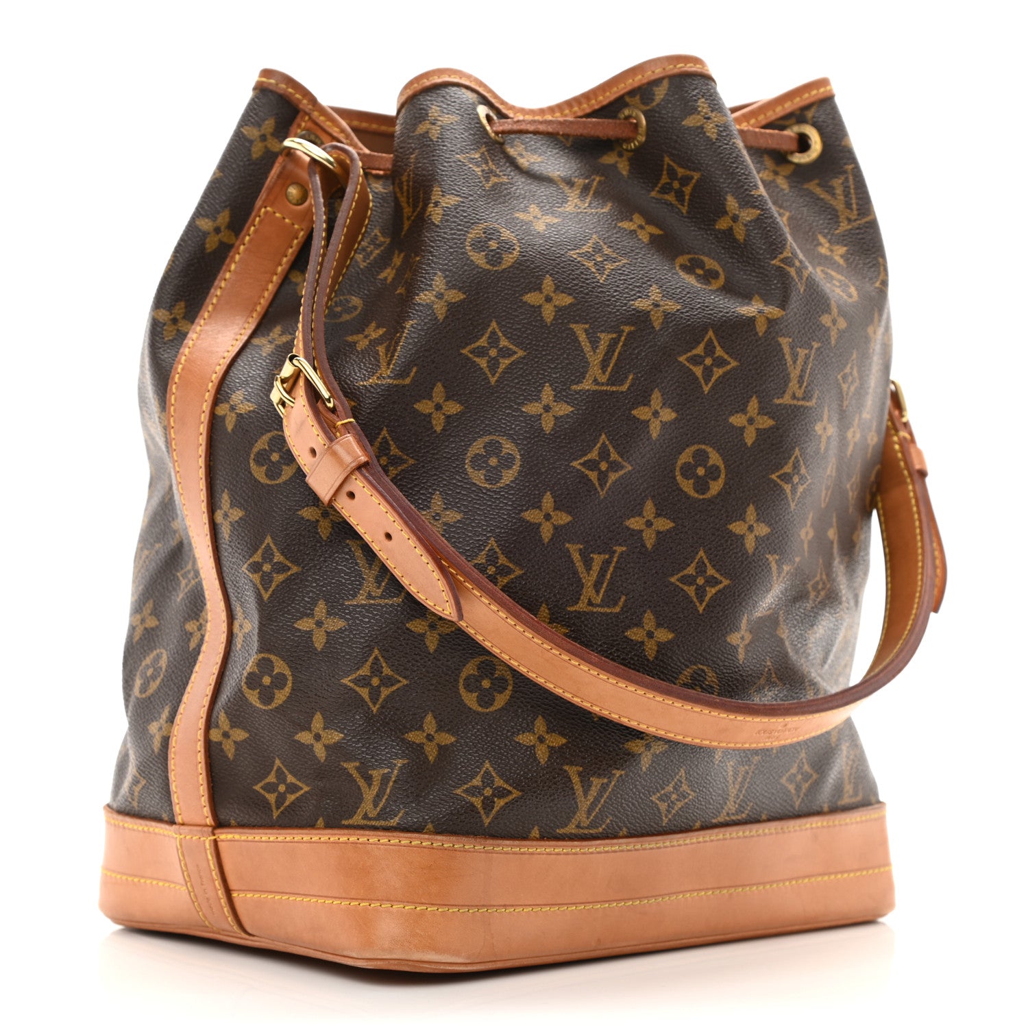 Louis Vuitton Monogram Noe 3 of 15