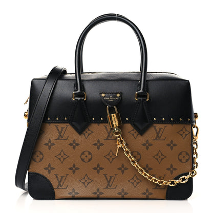 Louis Vuitton Reverse Monogram City Malle MM 1 of 19